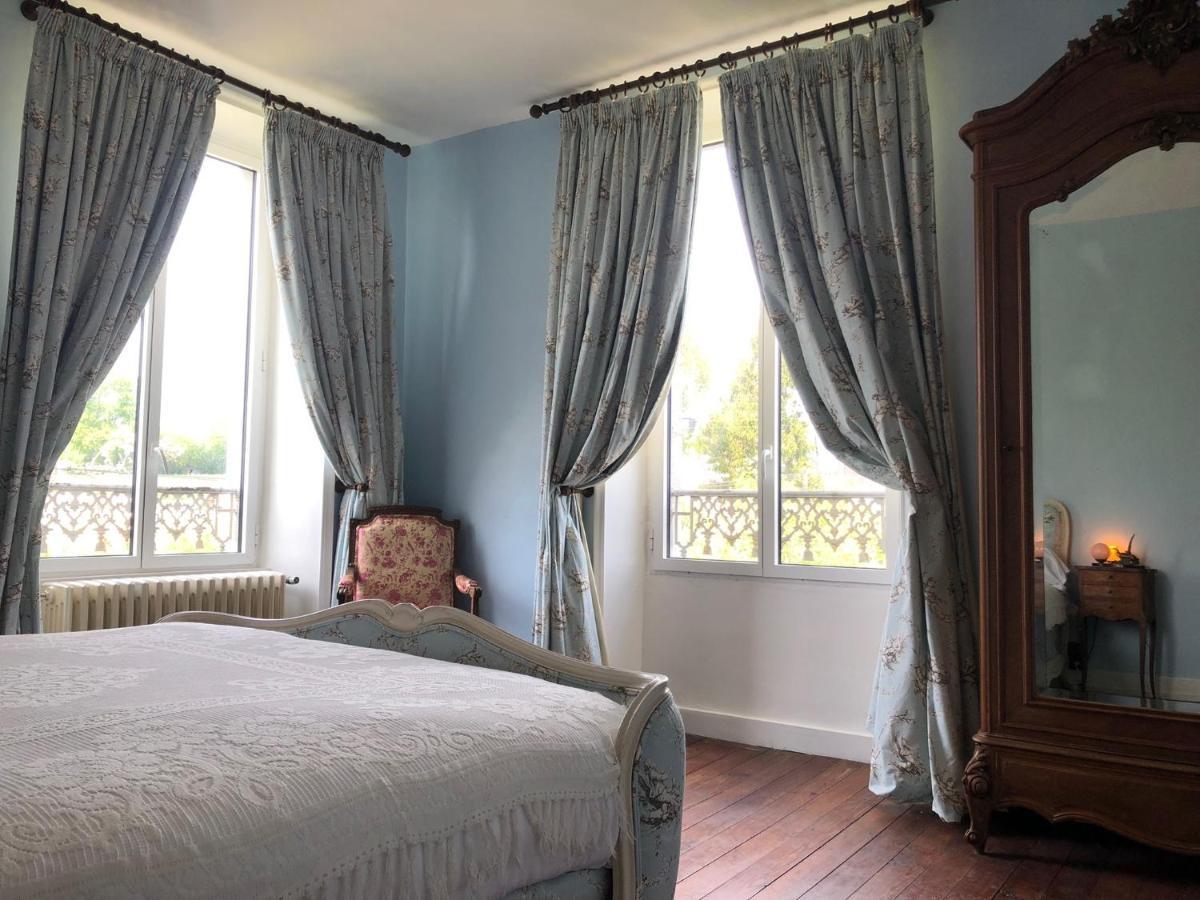 La Maison Ruth Montbray Eksteriør billede