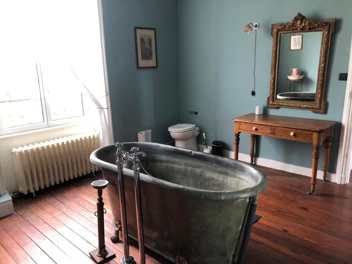 La Maison Ruth Montbray Eksteriør billede