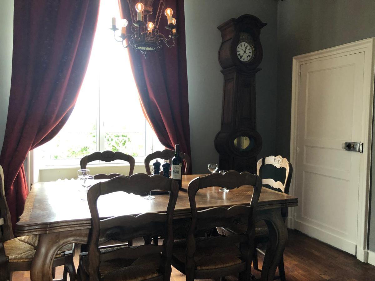 La Maison Ruth Montbray Eksteriør billede