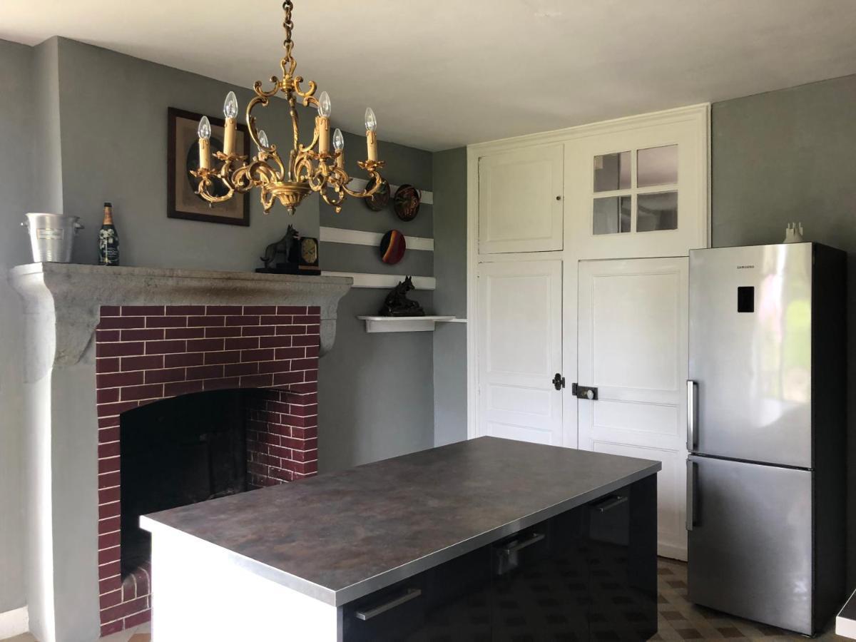 La Maison Ruth Montbray Eksteriør billede