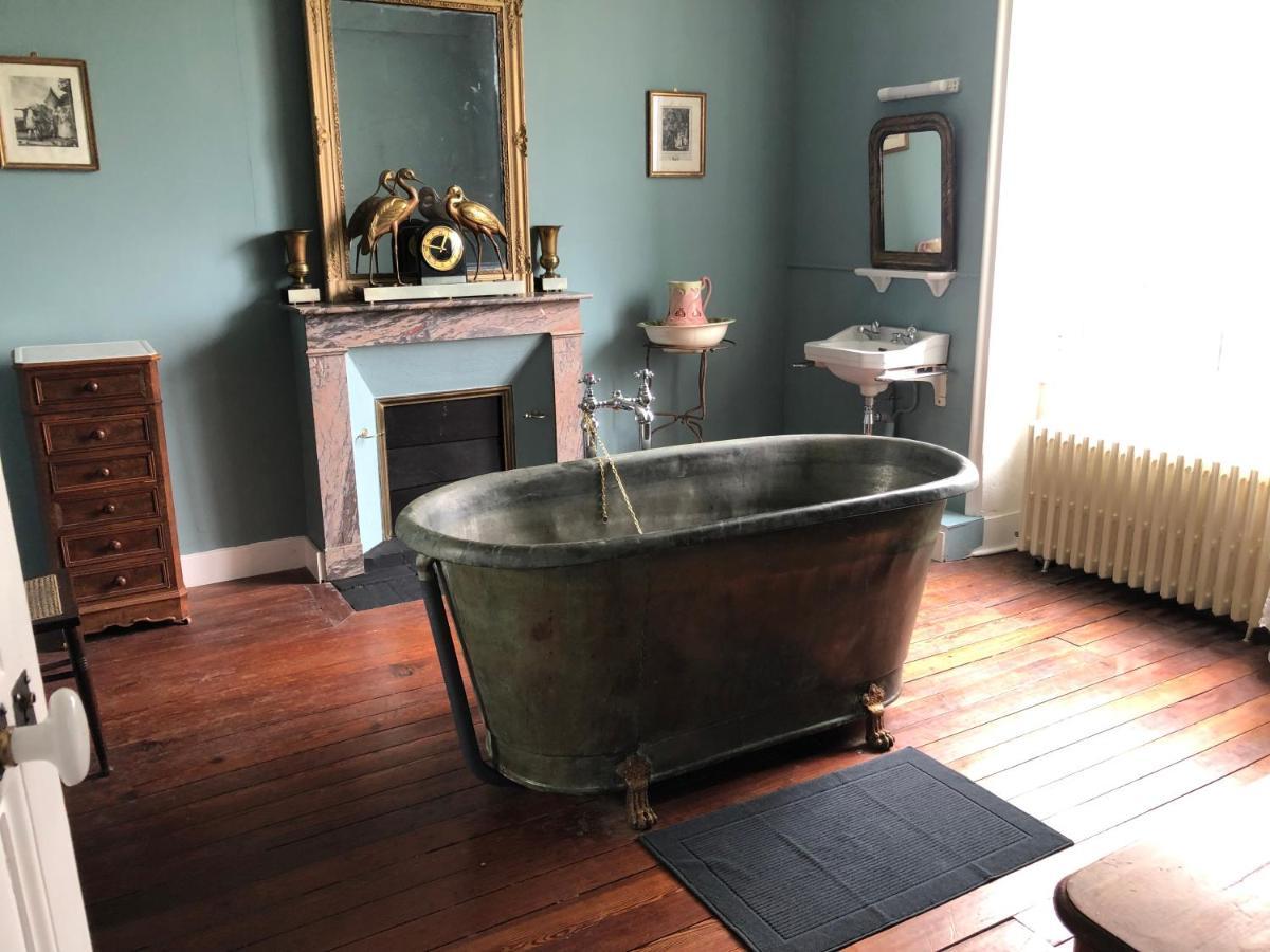 La Maison Ruth Montbray Eksteriør billede